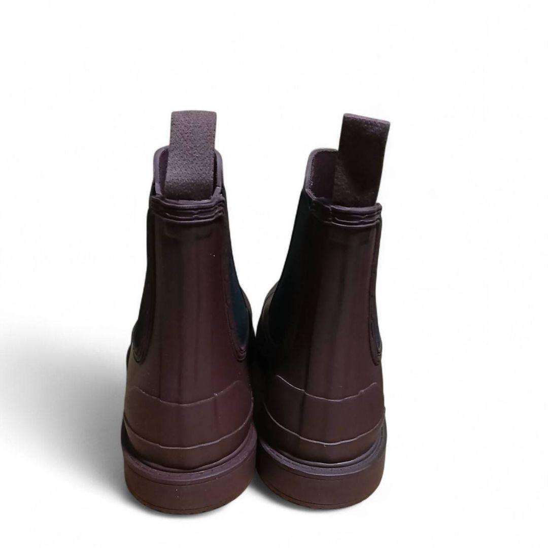 HUNTER レインブーツ チェルシーブーツ UK8 メンズ