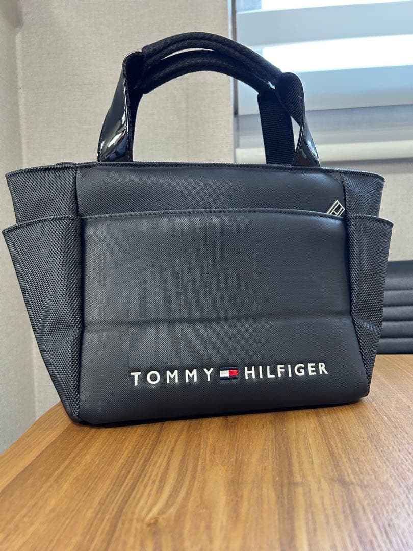   ゴルフ　トートバッグ