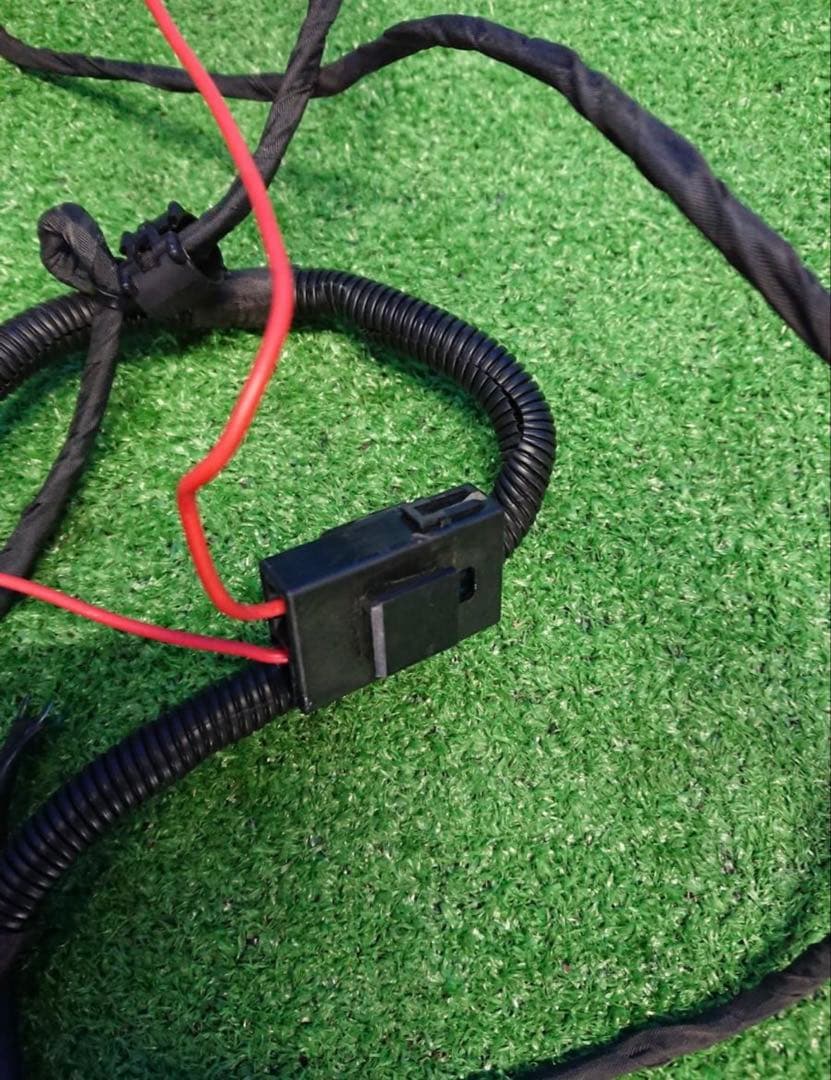 期間限定価格　25日まで　スズキ 純正 アルト HA25S フォグライト セット