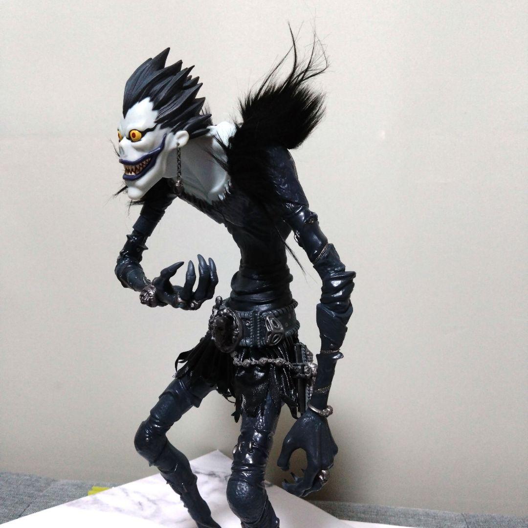 リアルアクションヒーローズ　デスノート　リューク