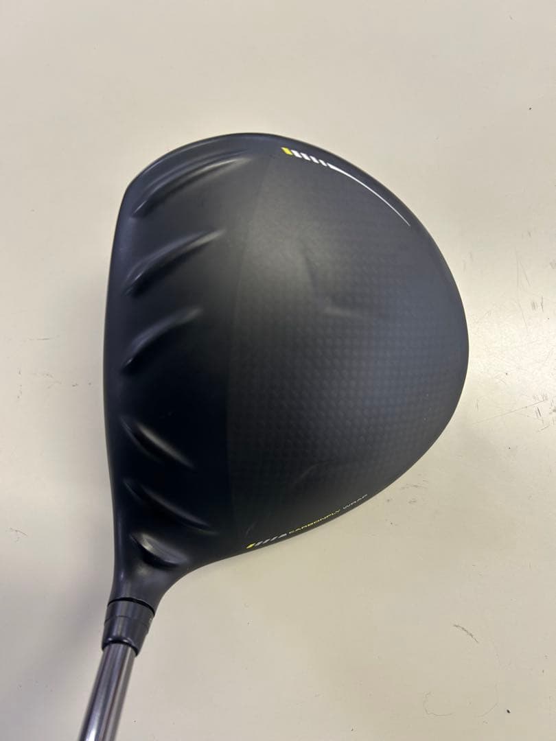 PING G-430 LSTドライバー ブラック カーボンシャフト