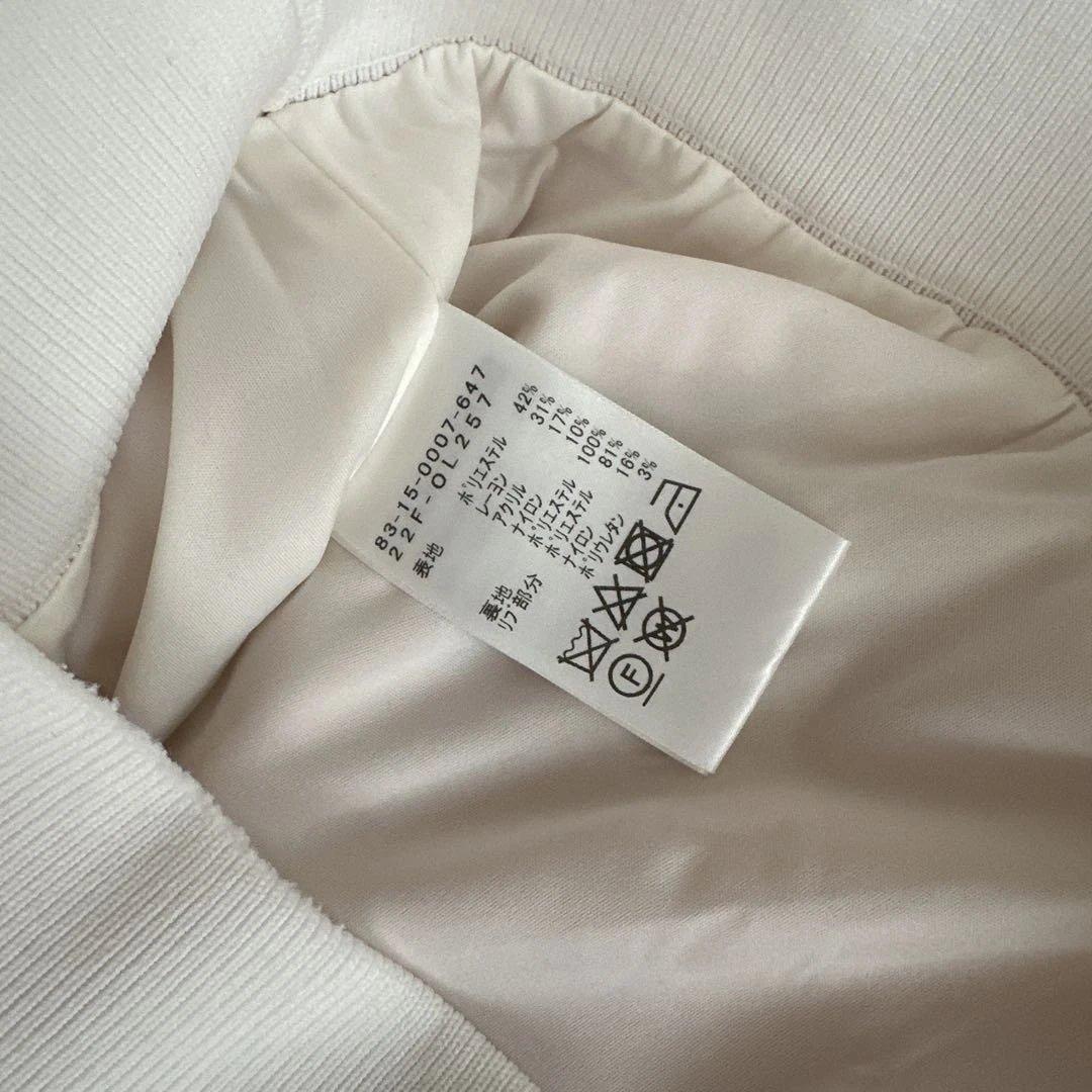 BeamsGolf ピンク 防風ニット　スカートセット　L サイズ　美品