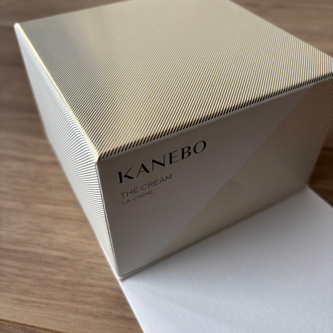 新品　KANEBO THE CREAM フェイスクリーム