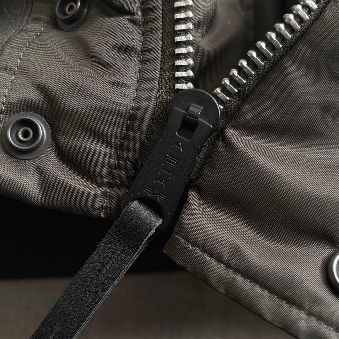 極美品■ALPHA INDUSTRIES【L】N-2B フライトジャケット