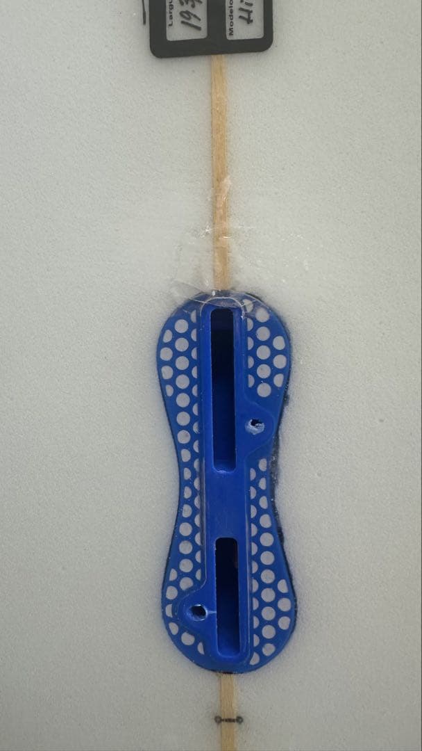 ぴろ　サーフボード 6'0\" ファンボード　32リットル