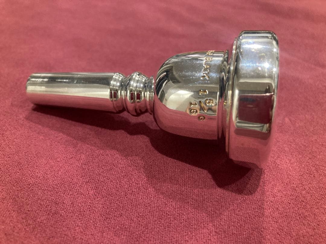 管楽器・吹奏楽器 GregBlack 1-5/16G Regular