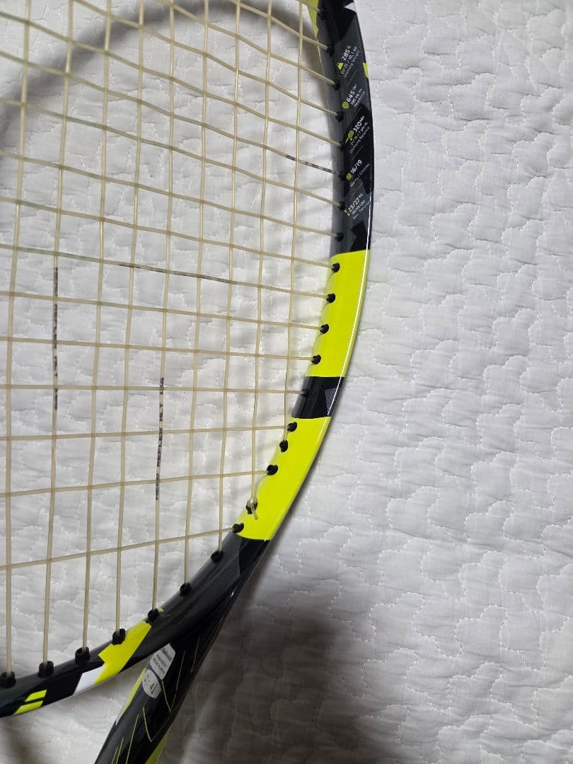 バボラ　ピュアアエロチーム　G2