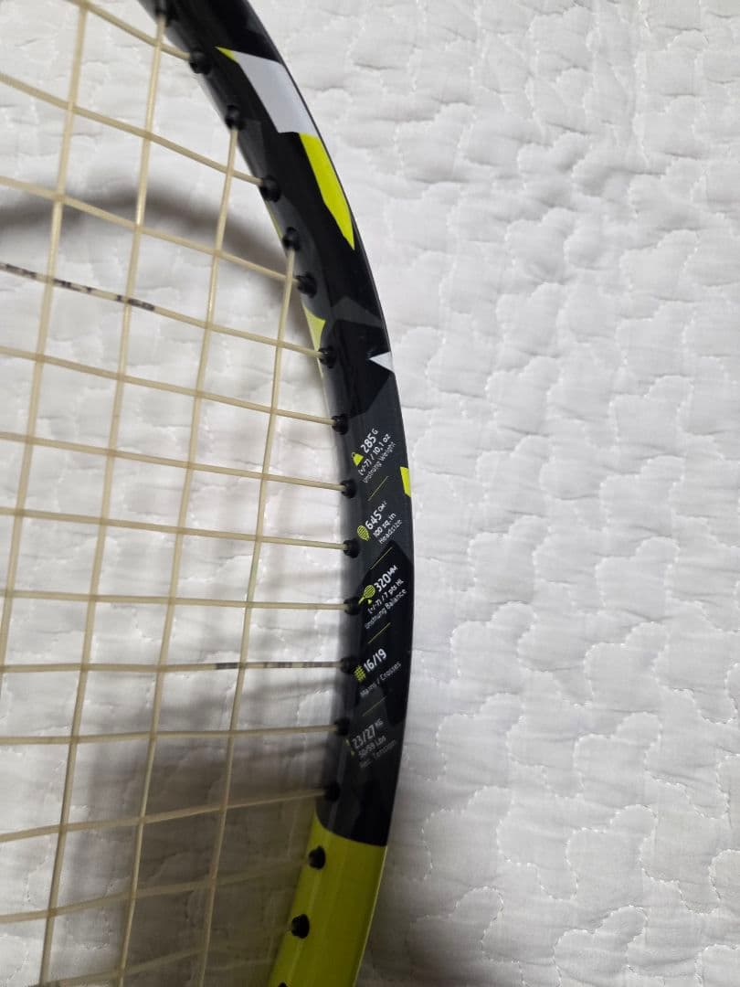 バボラ　ピュアアエロチーム　G2