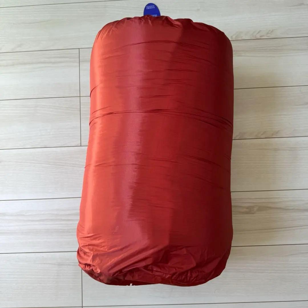 セパレートシュラフ オフトンワイド LX [下限温度3度]