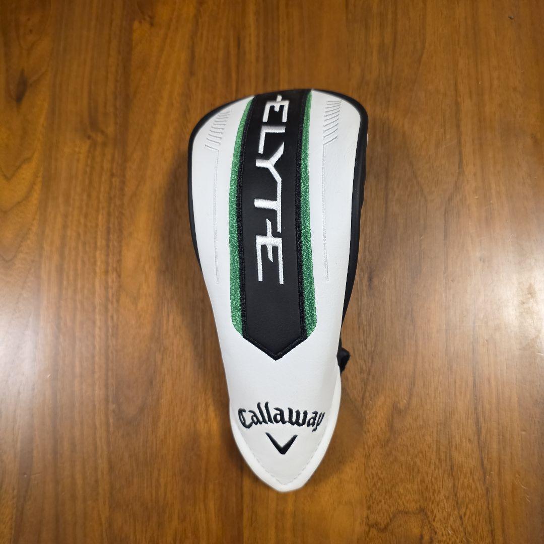 キャロウェイ ELYTE 4U ユーティリティ 24ベンタスブルー HB