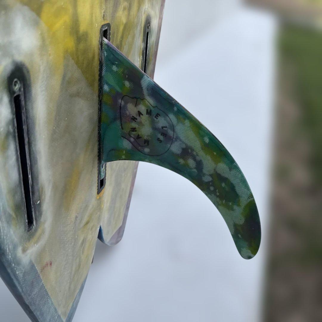 5’9”フィッシュテール