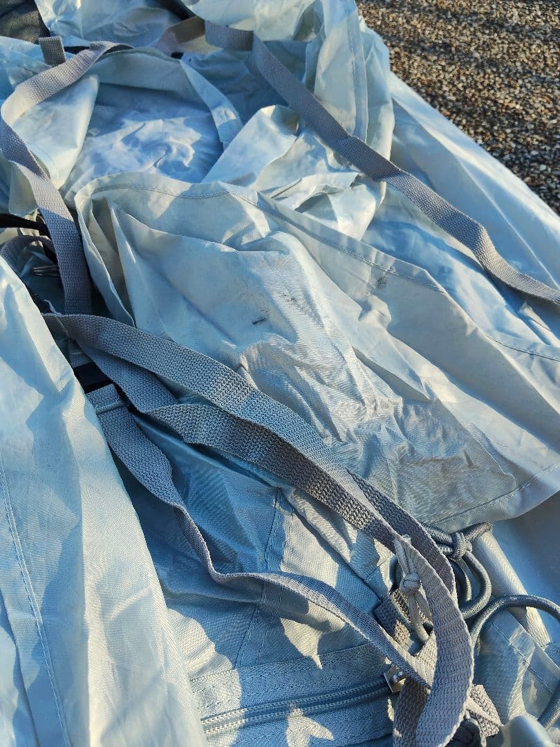 コールマン　タフスクリーン2ルームハウスMDX+ 純正グランドシート付き