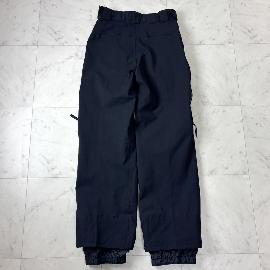 美品✨ バートン S スノボパンツ ウェア スキーウェア 黒 BURTON