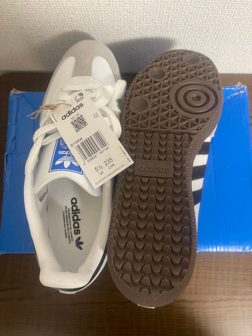 Adidas Samba OG スニーカー　24cm