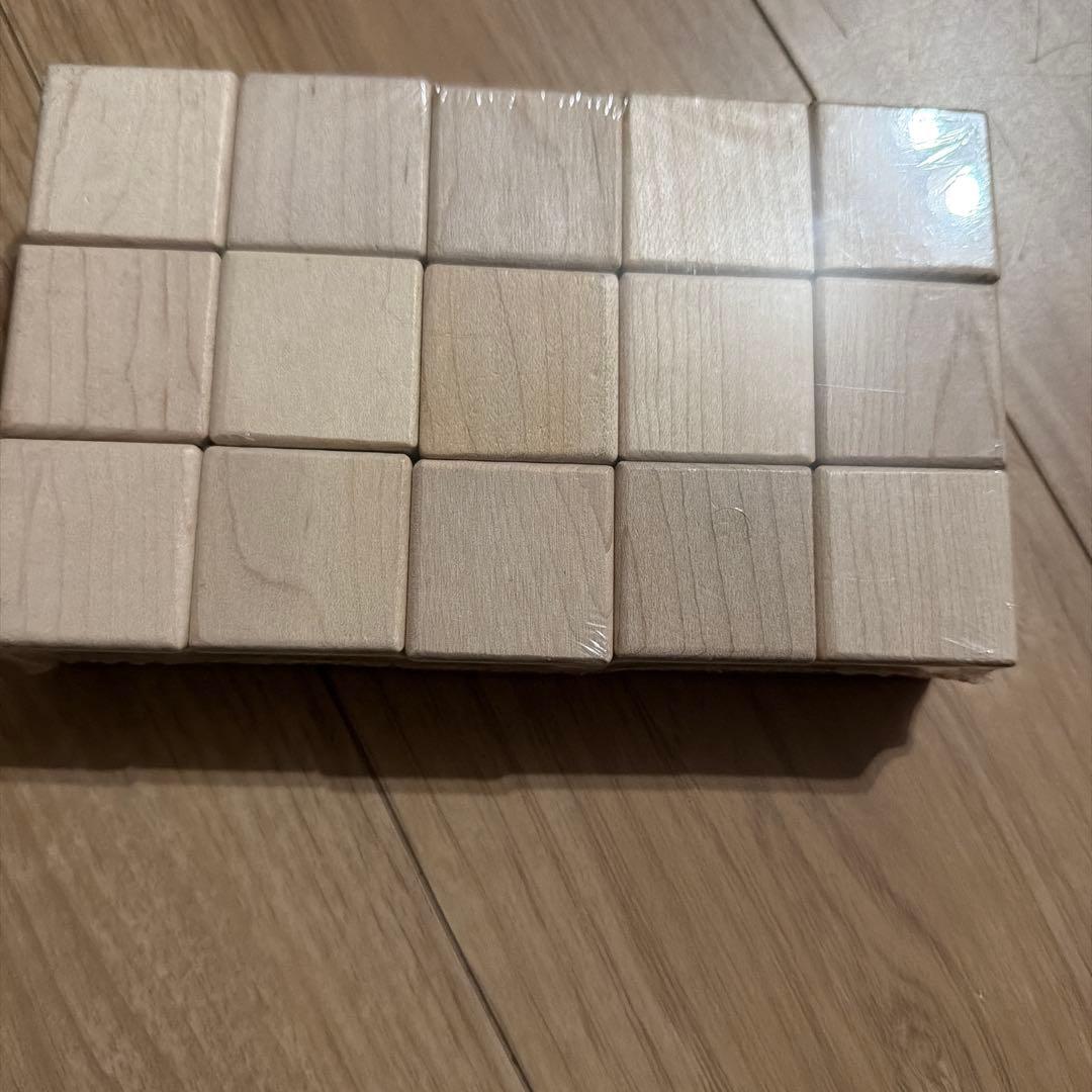 ジュエル積み木　ハート