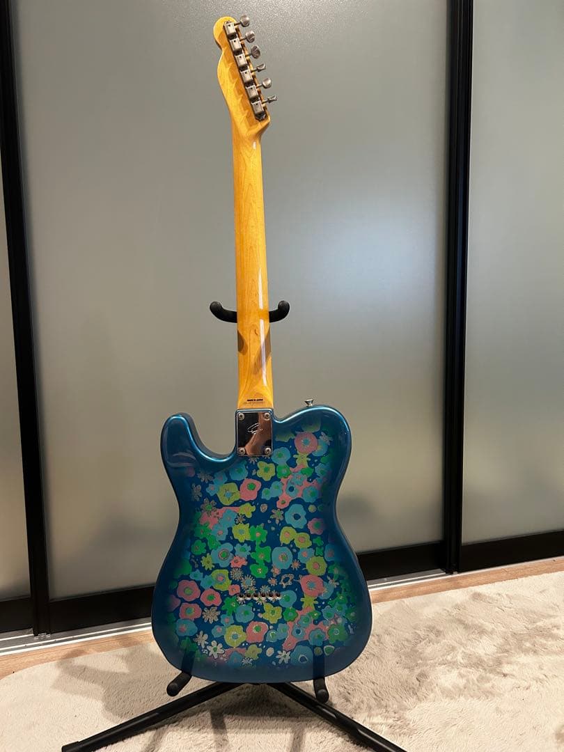 山田様専用品 Fender Japan ブルーフラワーTL69/HB2 BFL - メルカリ