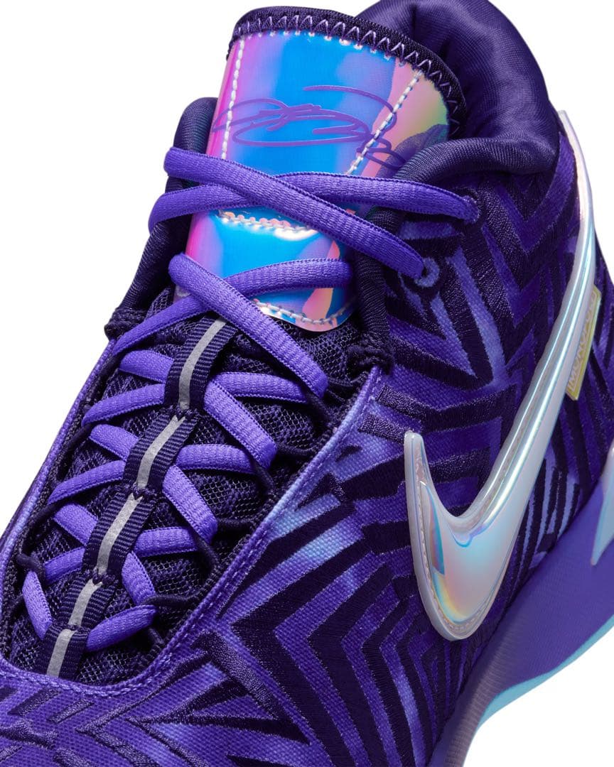 【新品　27.0cm】ナイキ レブロン NXXT ジーニサス