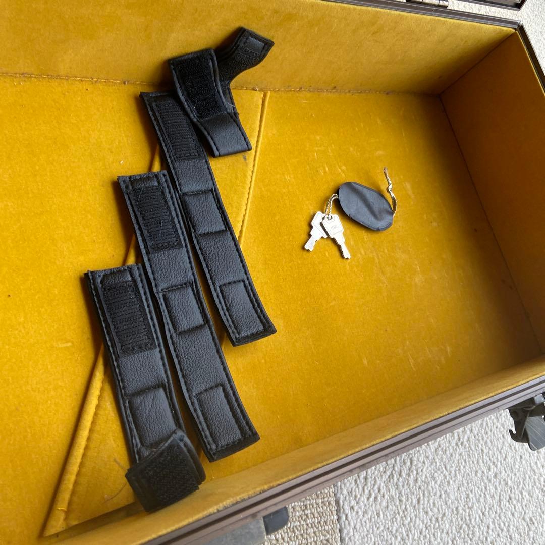 尺八ケース ワインレッド 18 多数本