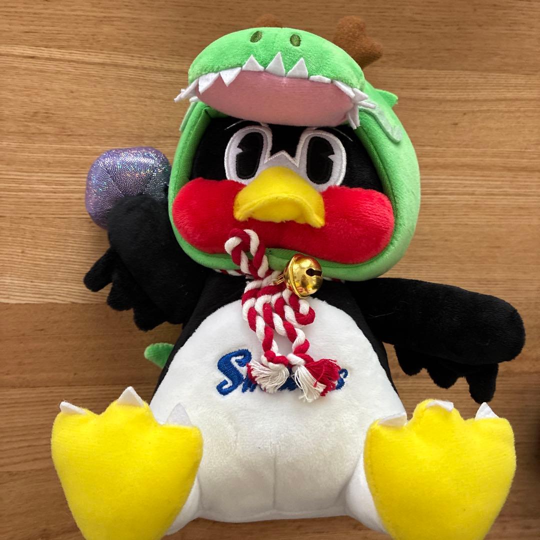 つば九郎　干支ぬいぐるみ（亥・戌・辰）／正月だるまぬいぐるみ　まとめ売り