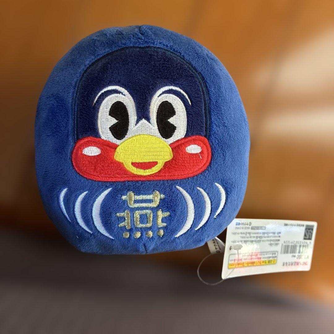 つば九郎　干支ぬいぐるみ（亥・戌・辰）／正月だるまぬいぐるみ　まとめ売り