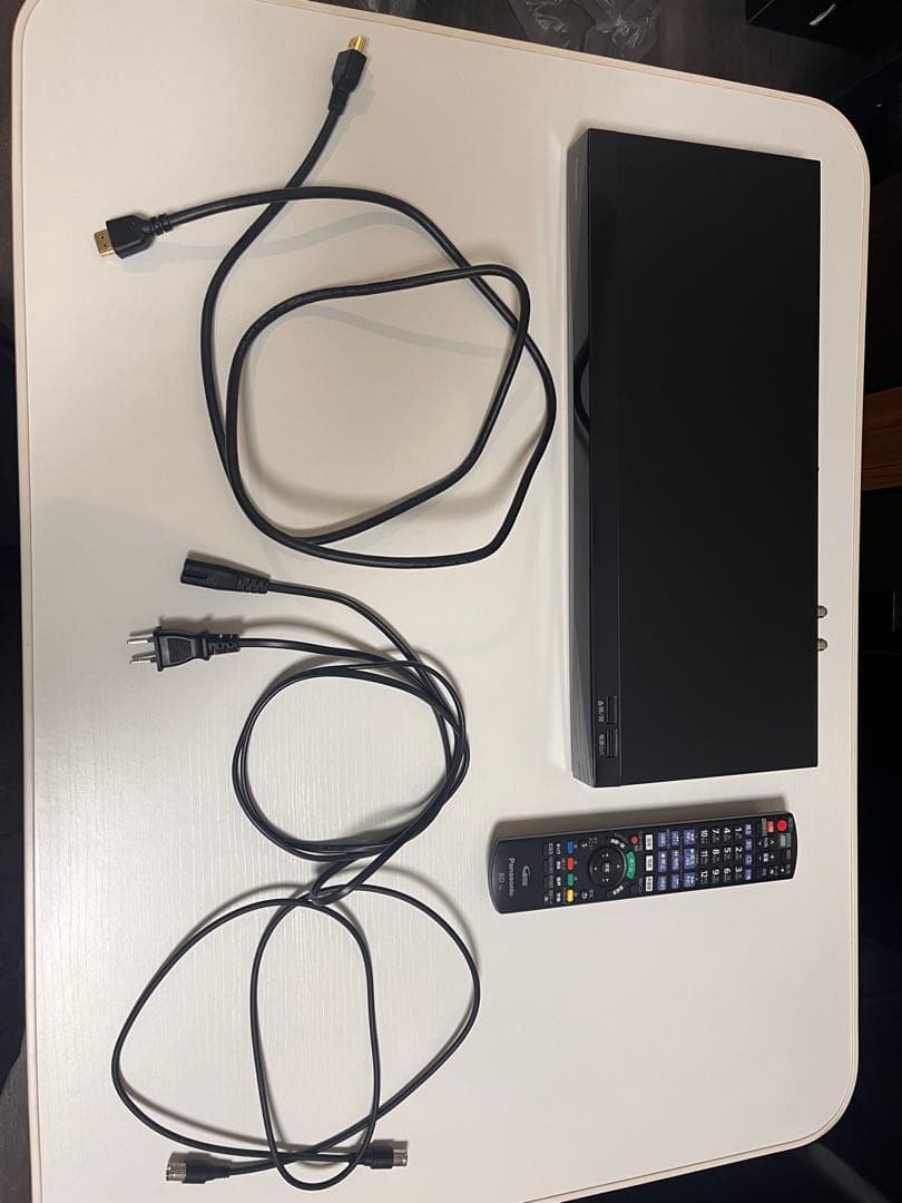 Panasonic DMR-BRW1060 ブルーレイレコーダー