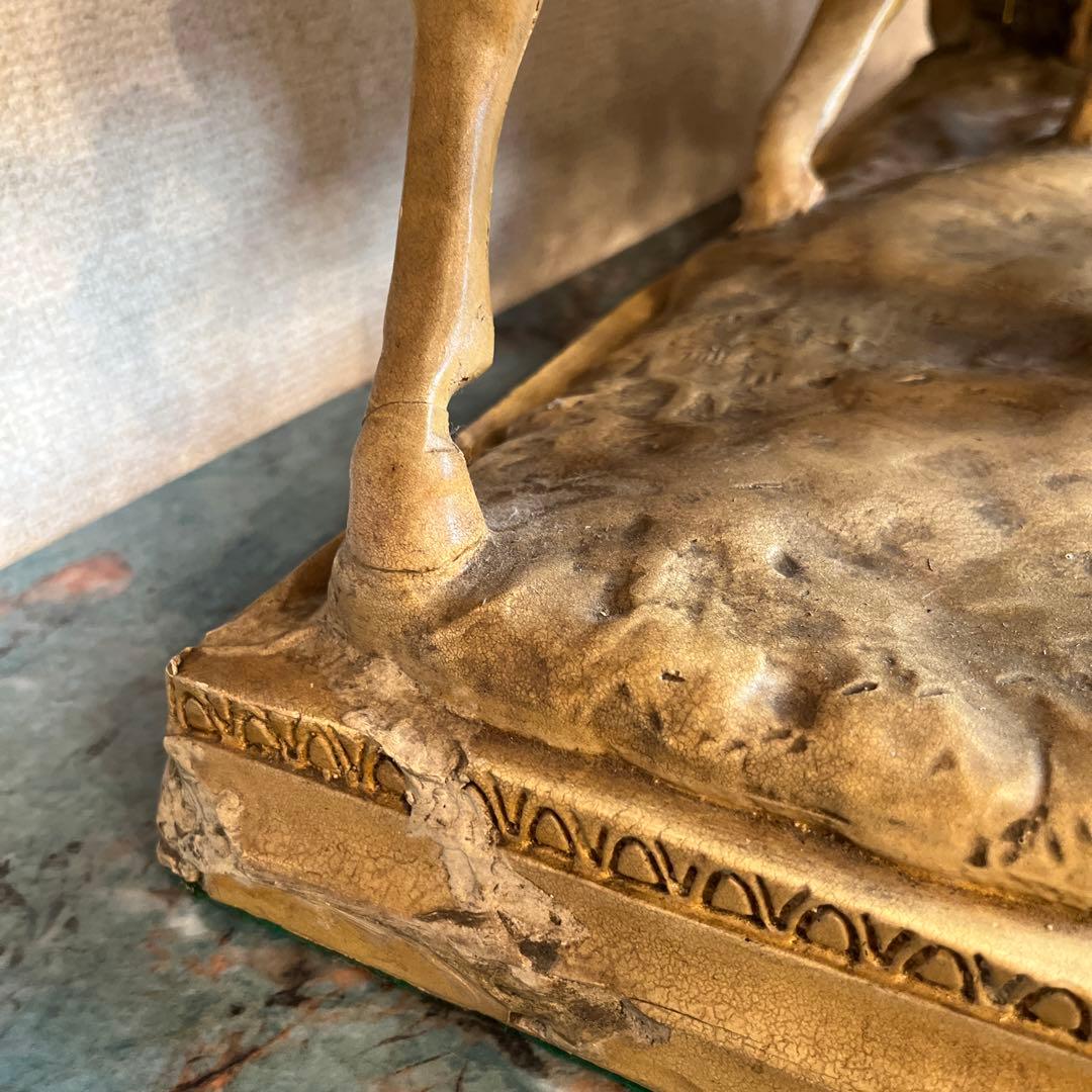 【更に値下げしました】アンティーク調チャリオット《Made in Italy》