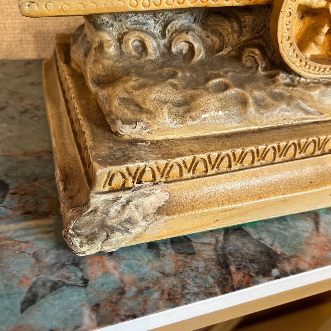 【更に値下げしました】アンティーク調チャリオット《Made in Italy》