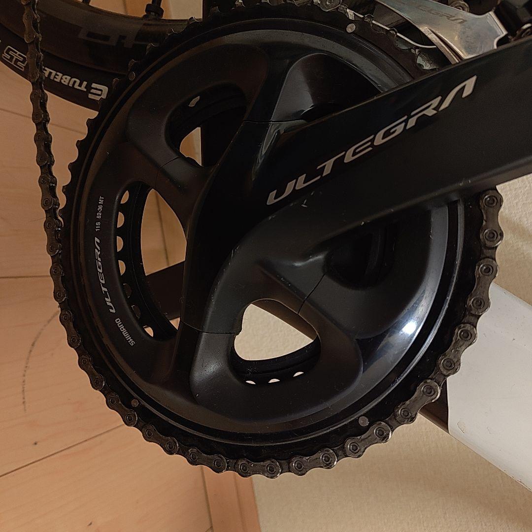 【神奈川県：手渡し限定】CARRERA(カレラ)TD01AIRDISC