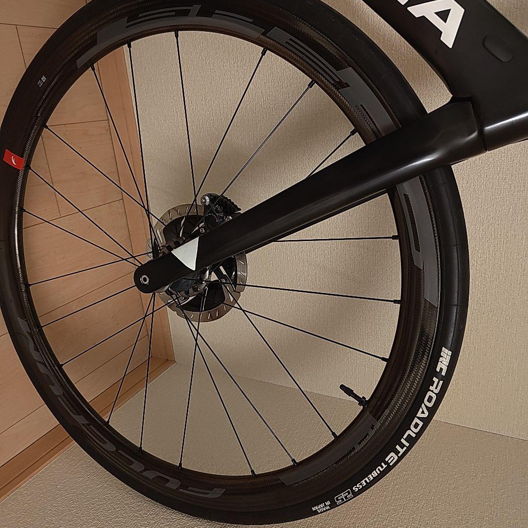 【神奈川県：手渡し限定】CARRERA(カレラ)TD01AIRDISC