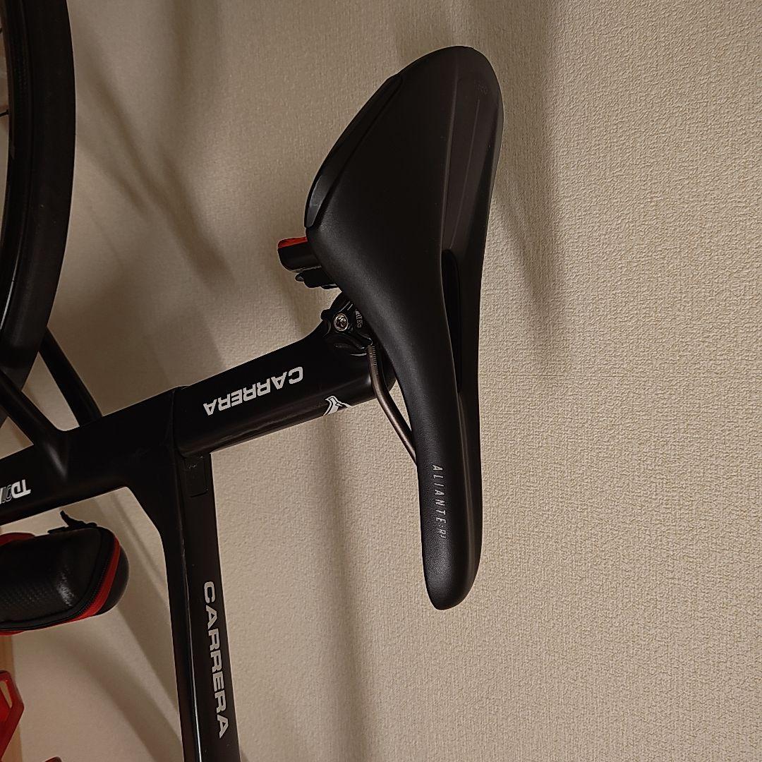 【神奈川県：手渡し限定】CARRERA(カレラ)TD01AIRDISC