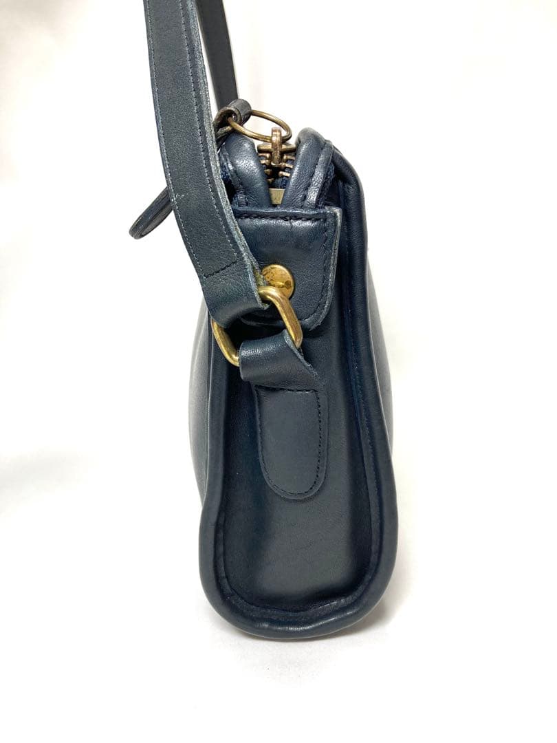 【極美品】COACH オールドコーチ　ショルダーバッグ　B6C-9944