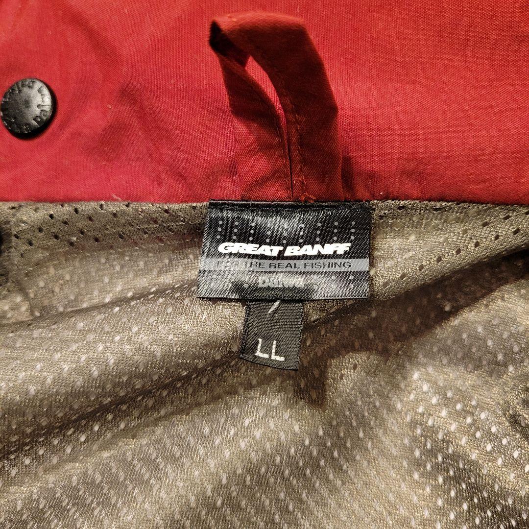 Daiwa ダイワ GREAT BANFF グレートバンフ ナイロンジャケット - メルカリ