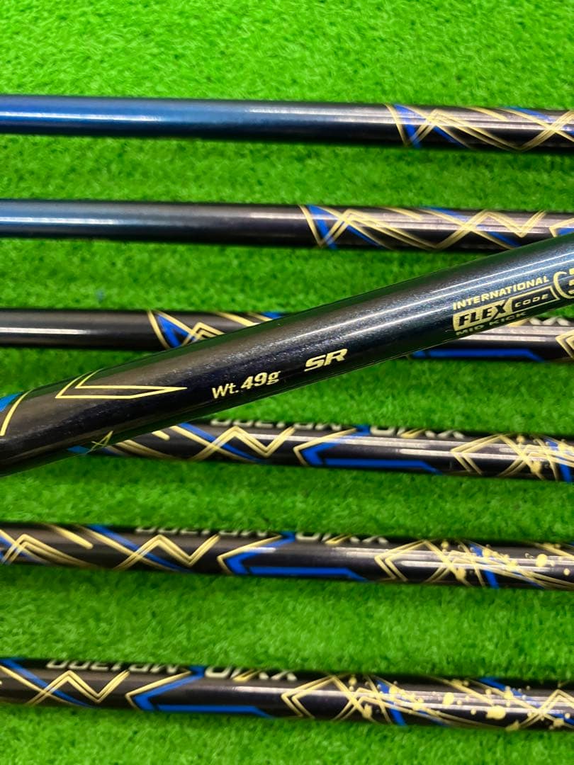 【※最安値‼️激安大特価‼️】7本セット❗️ゼクシオ13 アイアンセット