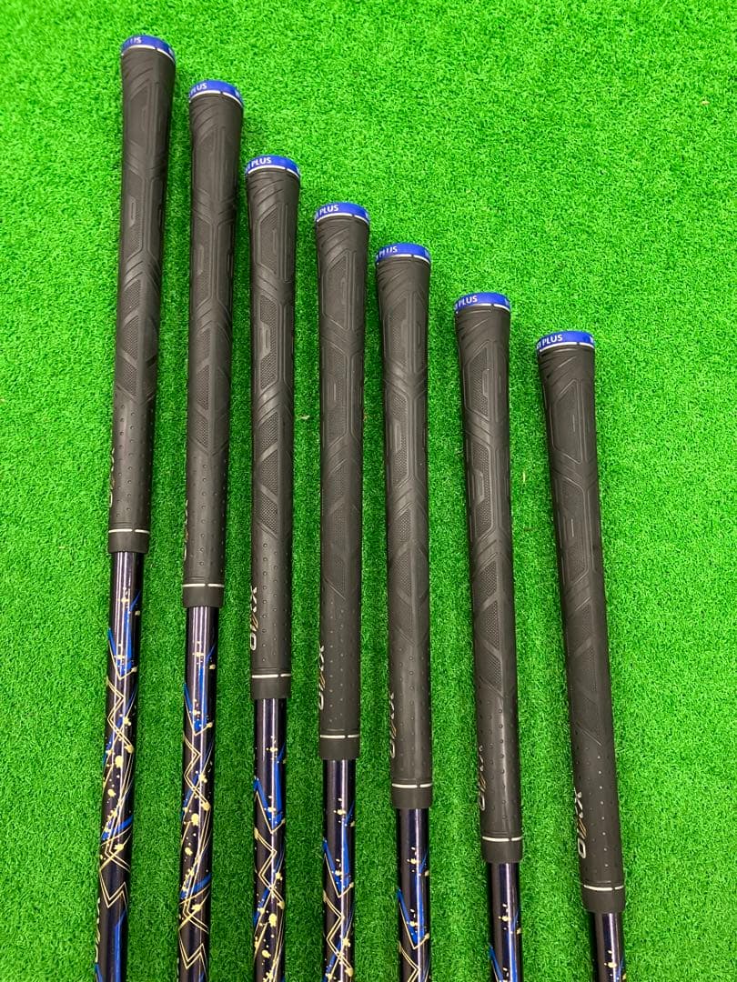 【※最安値‼️激安大特価‼️】7本セット❗️ゼクシオ13 アイアンセット