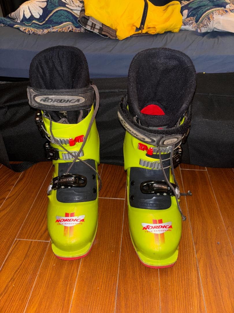 スキー NORDICA TR12 LIGHT