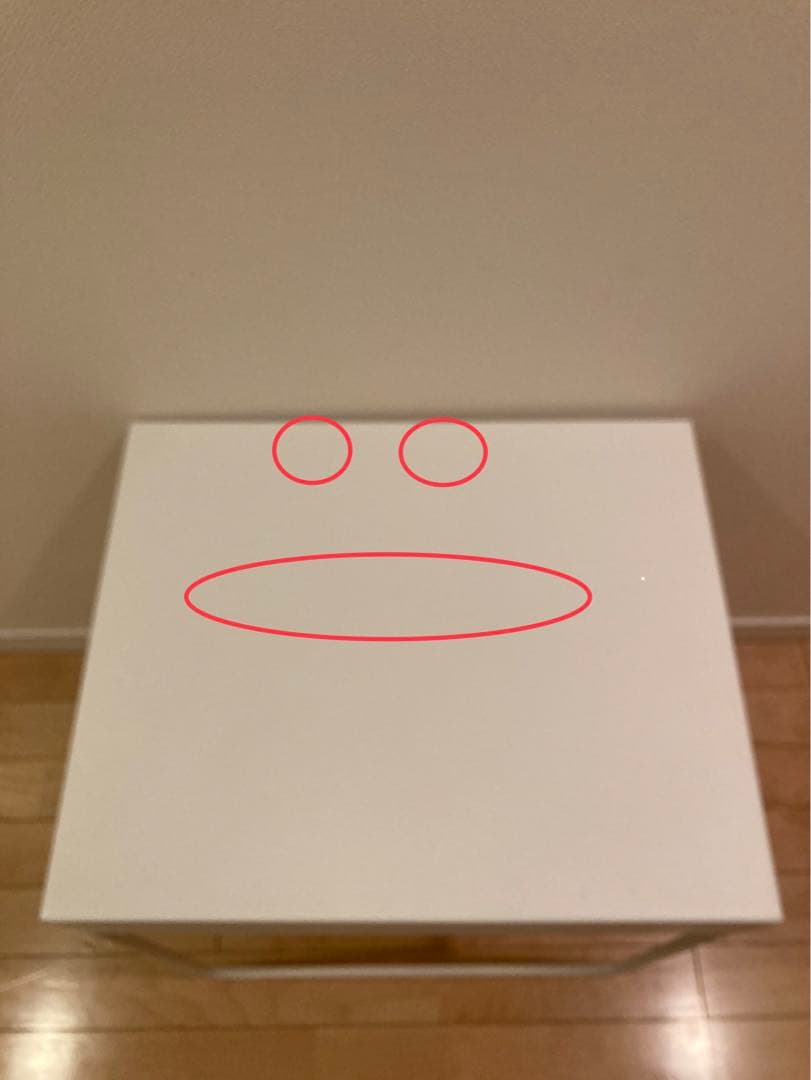 送料込】IKEA GRANBODA グランボダ ネストテーブル - メルカリ