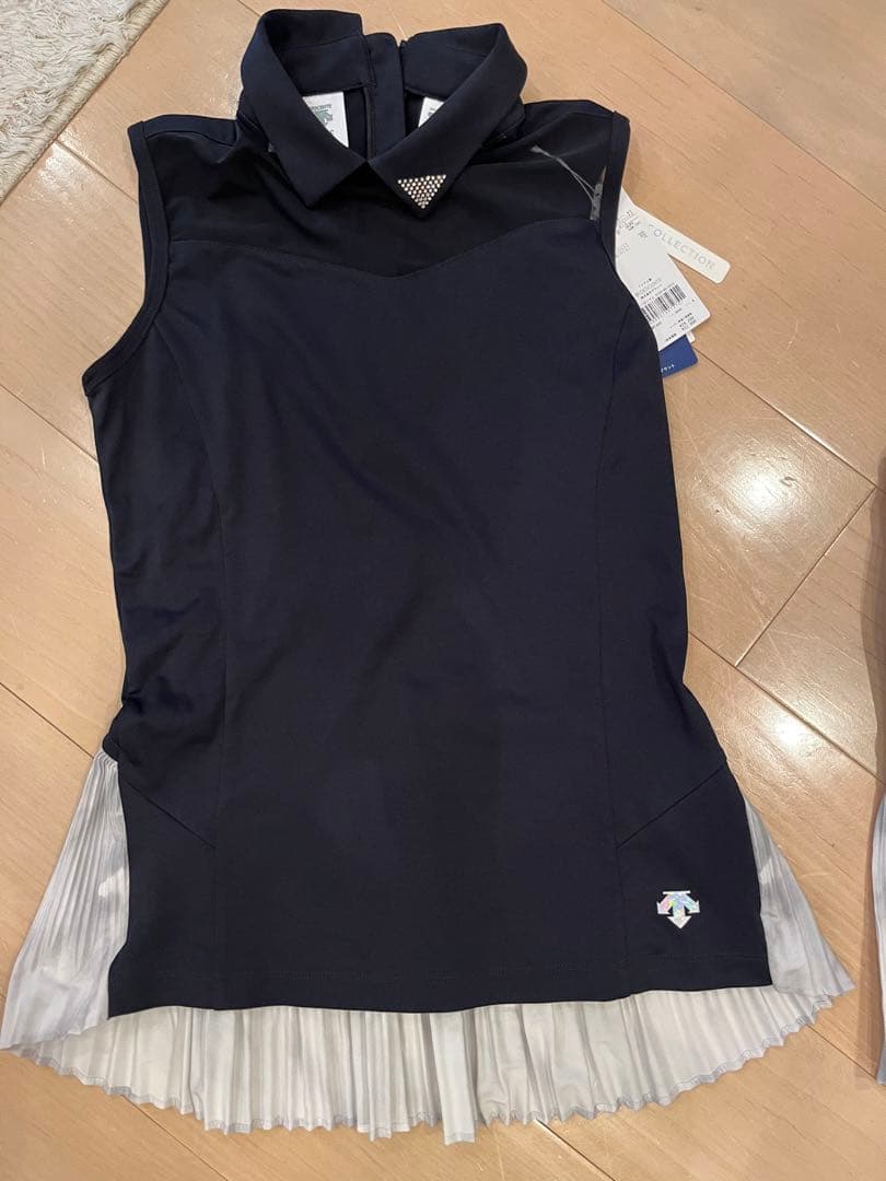 最終の値段！！デサントセットアップ