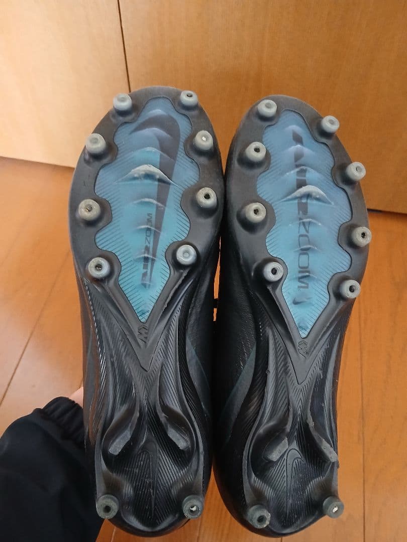 【ようちゃん】マーキュリアルヴェイパー16 エリートAG 26.5cm