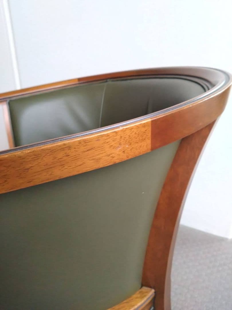 ＊ maruniマルニ本革地中海ロイヤルシャルル◆1人掛け