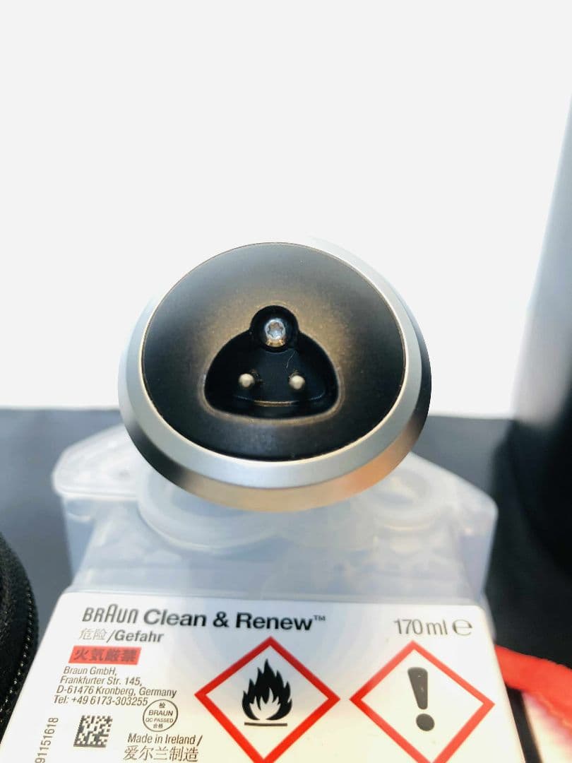 【makoto1969】Braun シリーズ9 Pro 9450cc