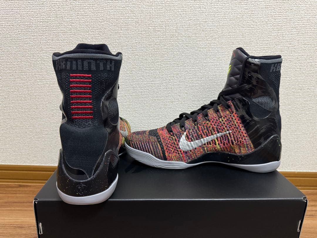 Nike Kobe 9 ナイキ コービー 9