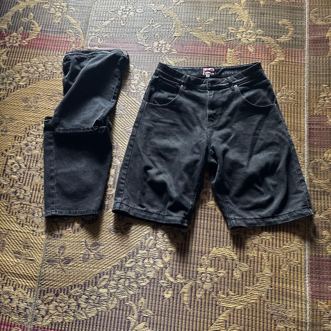 starteam ZIP OFF STARデニム 30inch - メルカリ