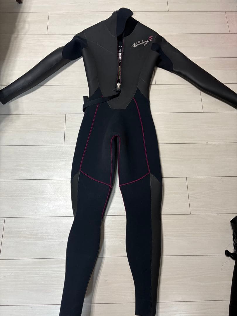 Billabong ビラボン セミドライ 5×3mm レディース Mサイズ - メルカリ