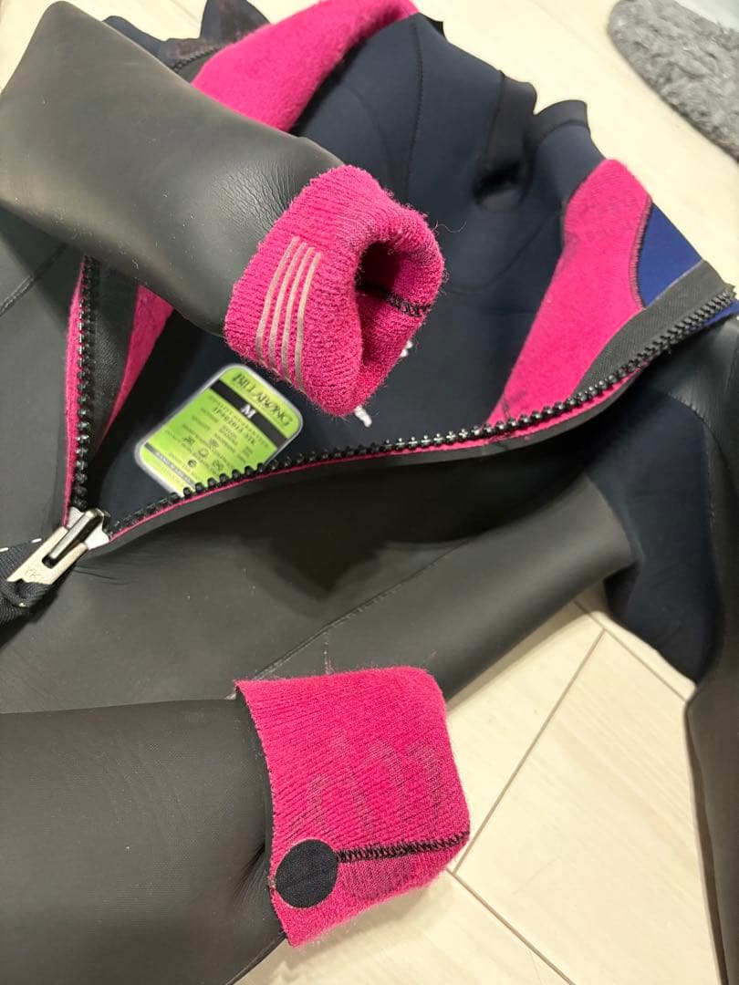 Billabong ビラボン セミドライ 5×3mm レディース Mサイズ - メルカリ