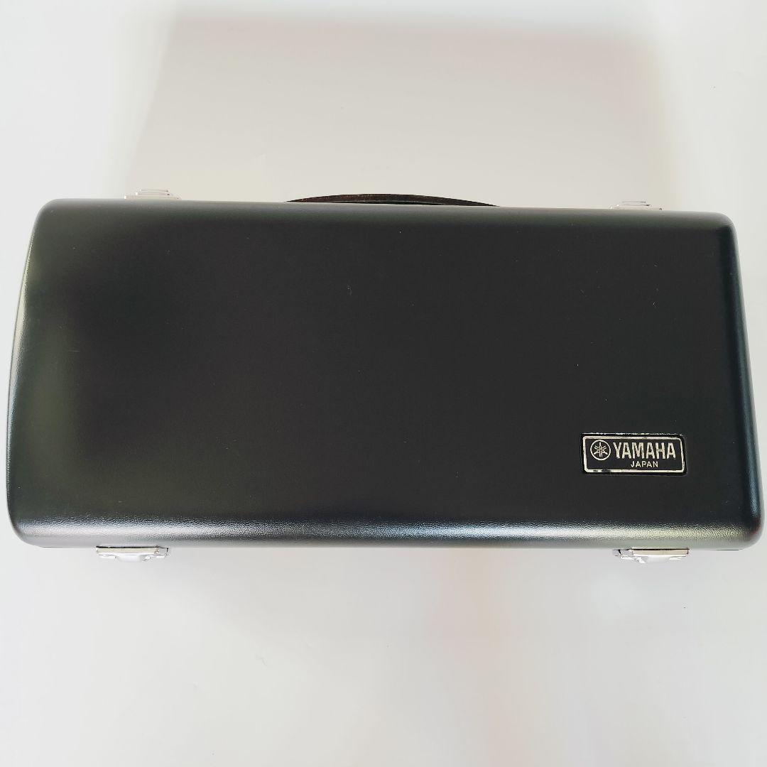 【ジャンク品】YAMAHA ヤマハ クラリネット YCL-35 ハードケース付き