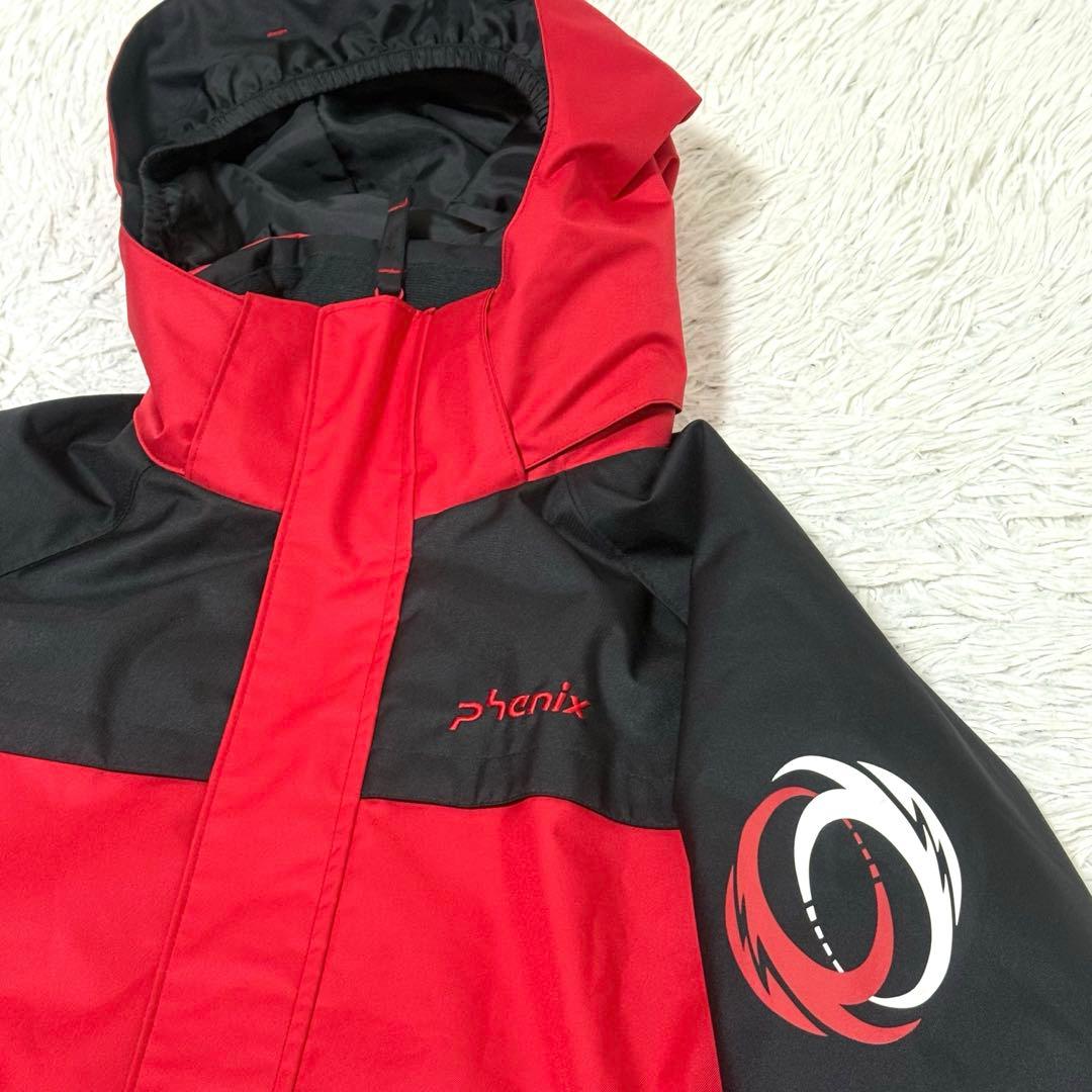 フェニックス スキーウェア 上下セット サイズ160 フード 洗える 人気