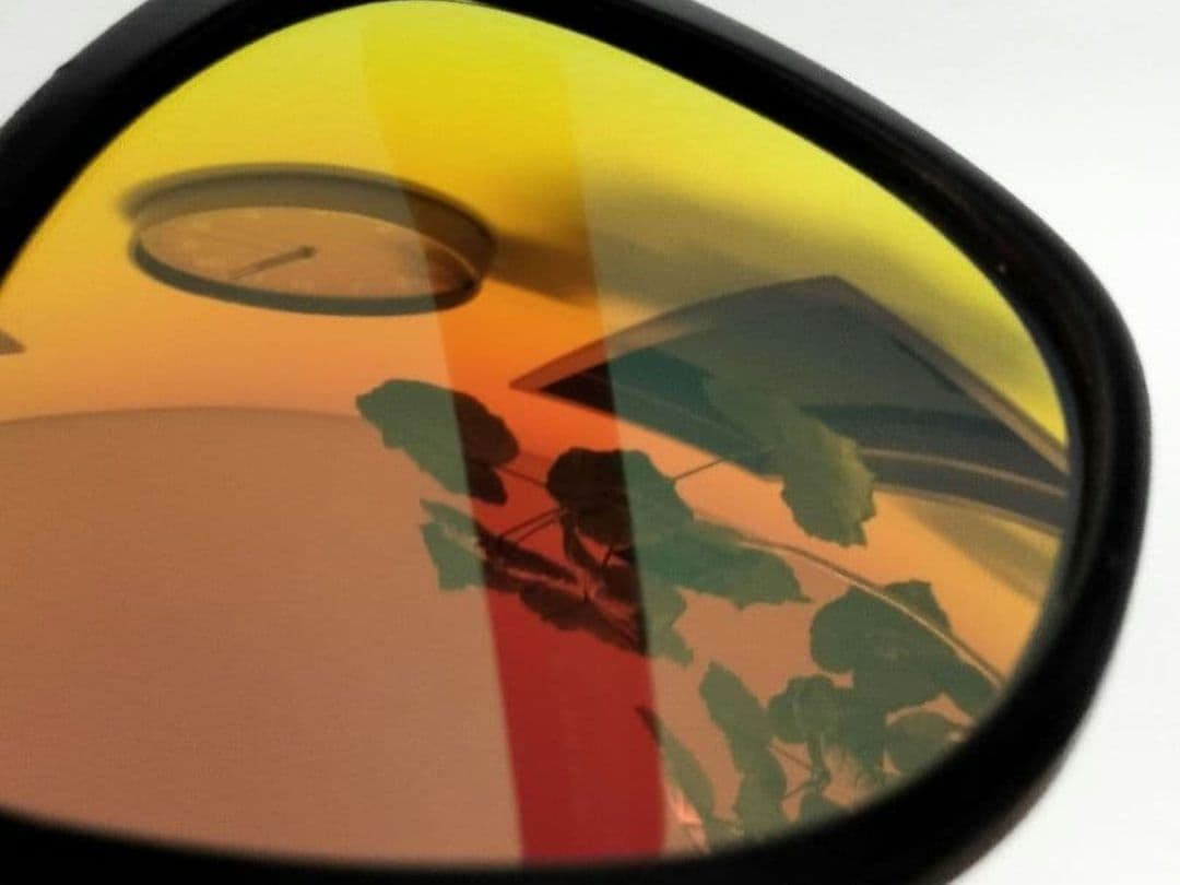 レンズ新品 OAKLEY FROGSKINS