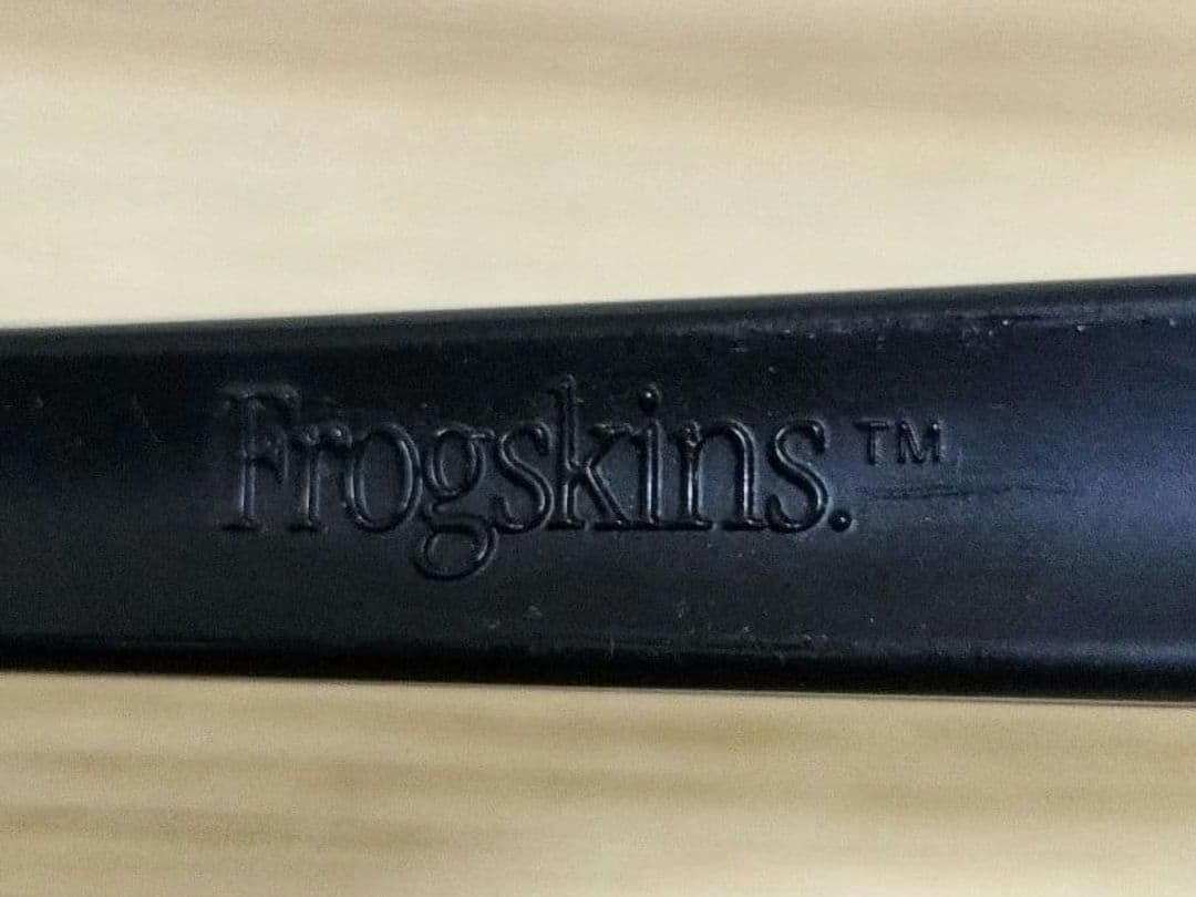 レンズ新品 OAKLEY FROGSKINS