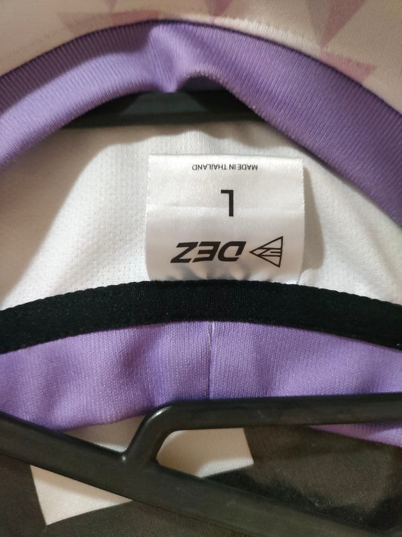 _*様 レイラック滋賀　南拓都選手　実使用　サイン入り　ユニフォーム