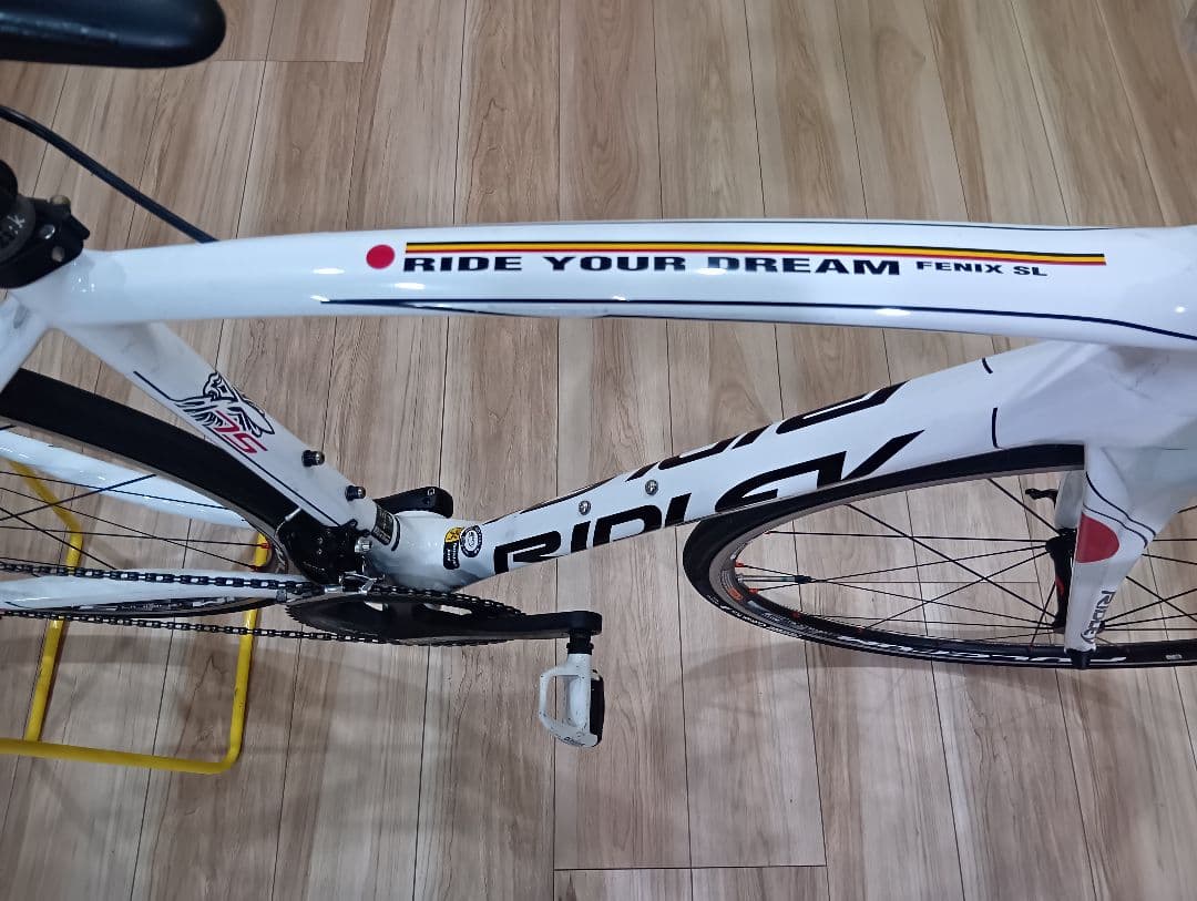 自転車本体 RIDLEY FENIX SL 105 XS